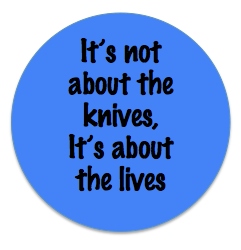 Open blog post titled 'Vector Marketing– We DON’T just sell knives'
