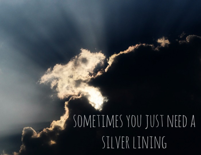 Open blog post titled 'Vector is my Silver Lining'