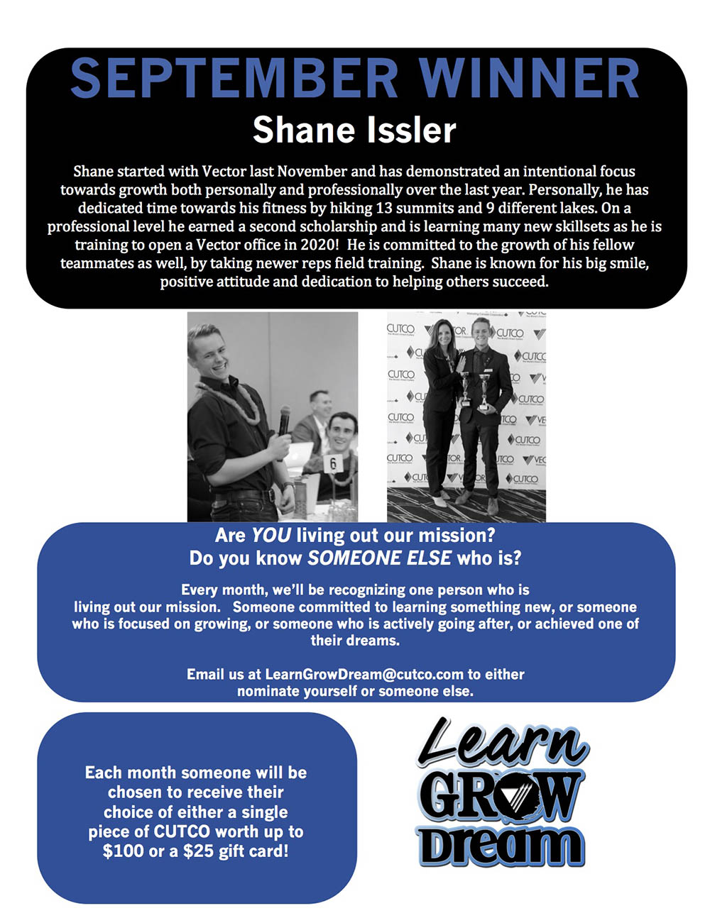 Shane Issler