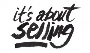 its_about_selling