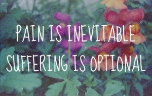 Pain-is-inevitable
